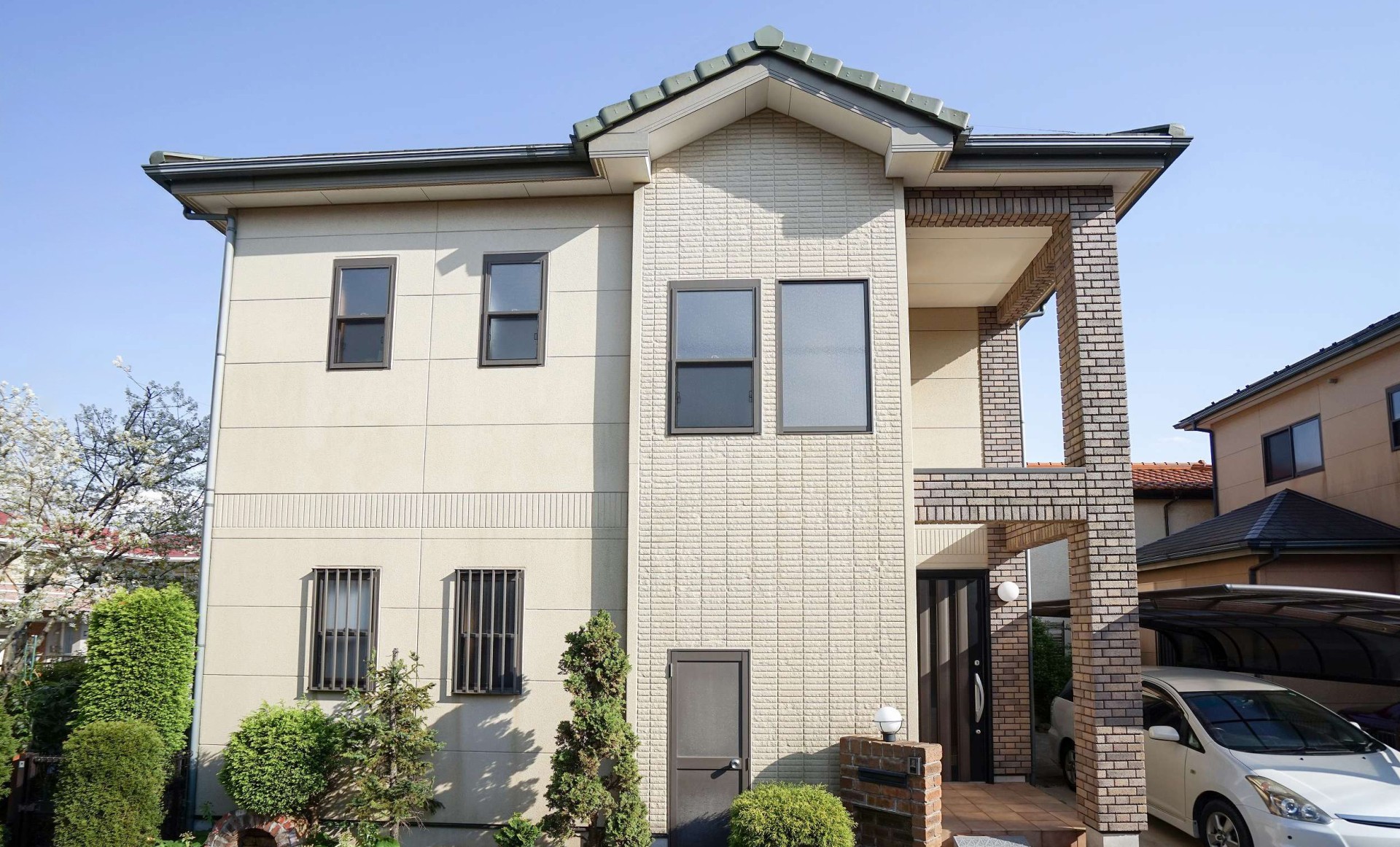 最長15年の安心保証