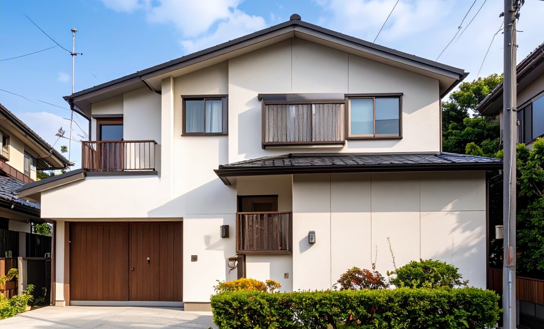お引き渡し・保証書の発行
